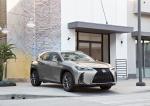 Lexus UX200 F-Sport 2018 года (NA)